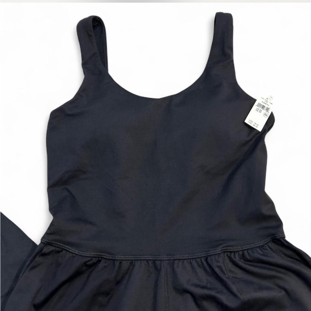 Aerie Offline Black Jogger Jumpsuit, NWT, Women’s Size XS - Picture 5 of 8